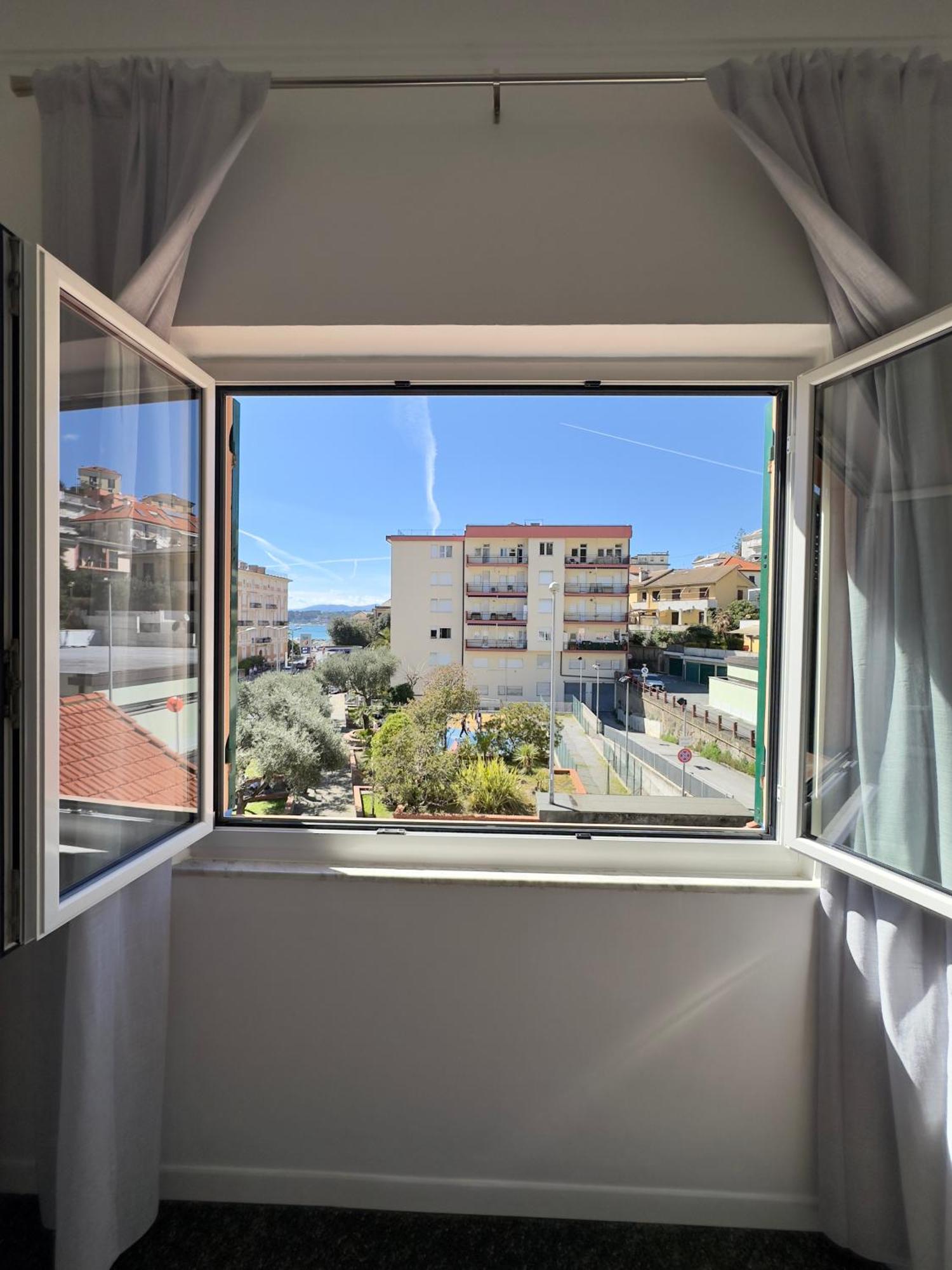 Appartamento La Mola Varazze Exterior foto